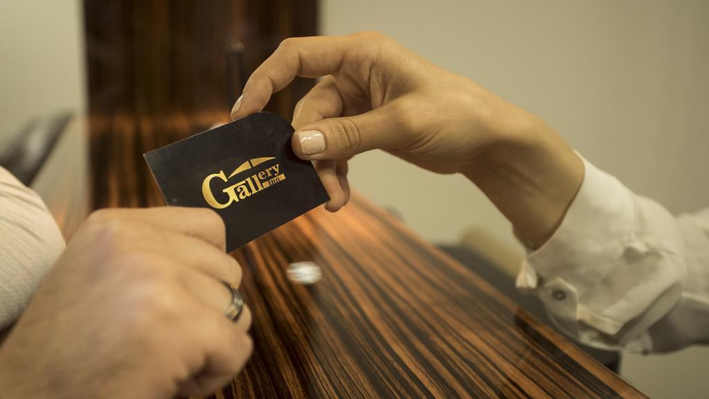 Gallery Inn Tiflis Dış mekan fotoğraf