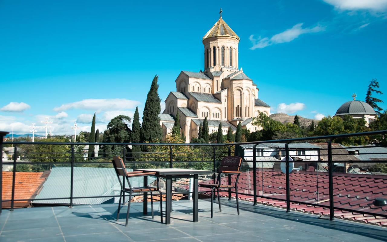 Gallery Inn Tiflis Dış mekan fotoğraf