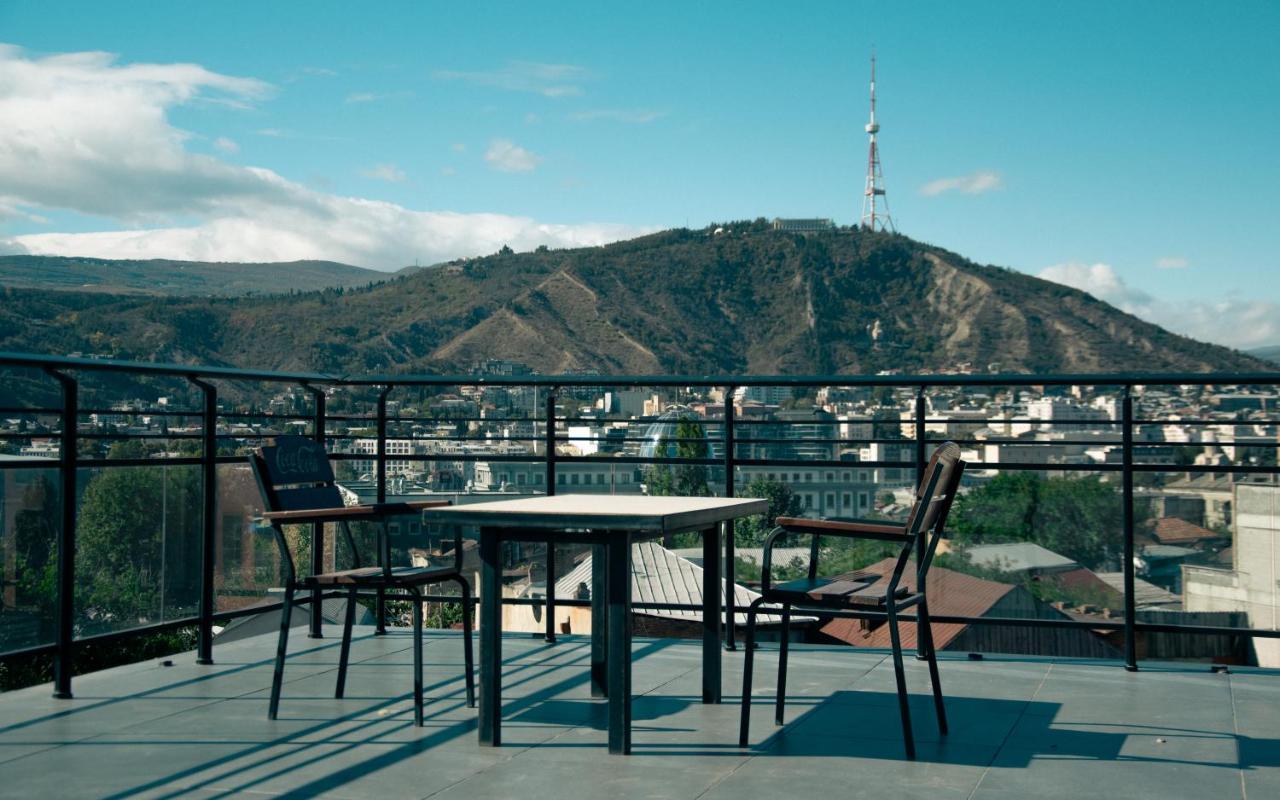 Gallery Inn Tiflis Dış mekan fotoğraf