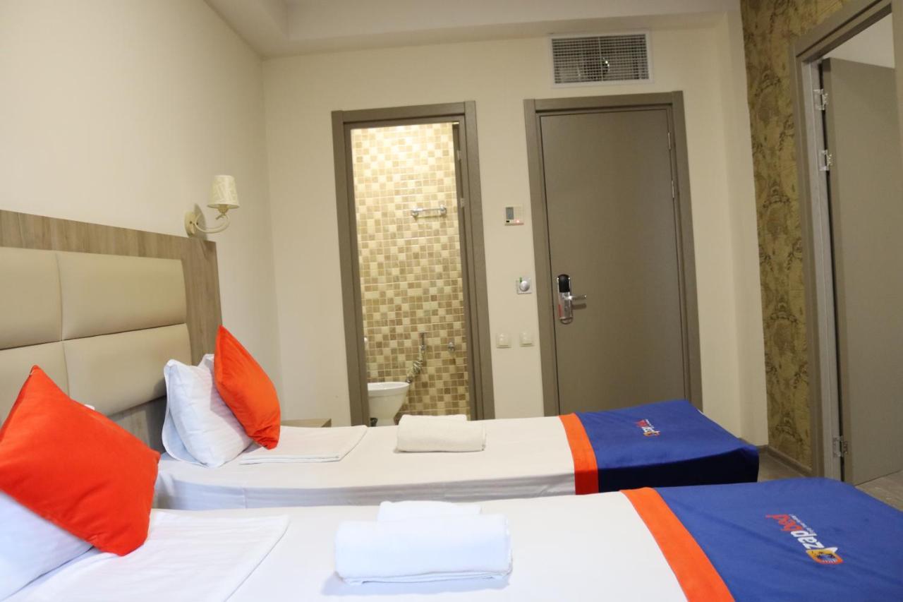 Gallery Inn Tiflis Dış mekan fotoğraf
