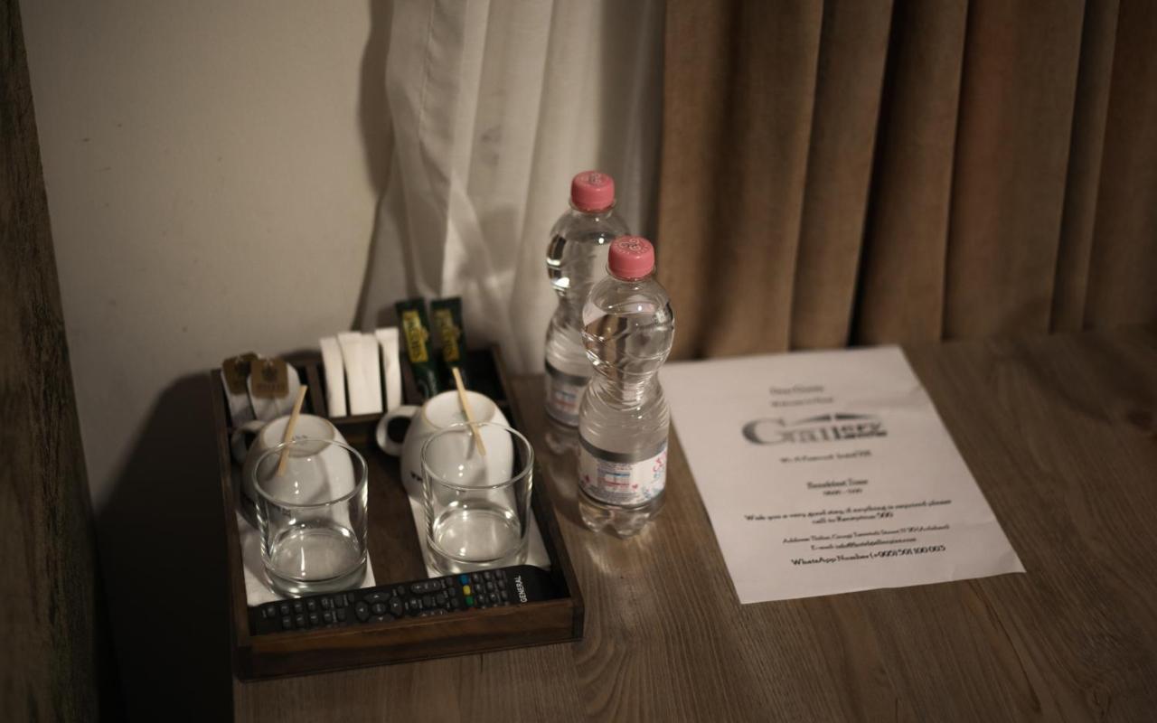 Gallery Inn Tiflis Dış mekan fotoğraf
