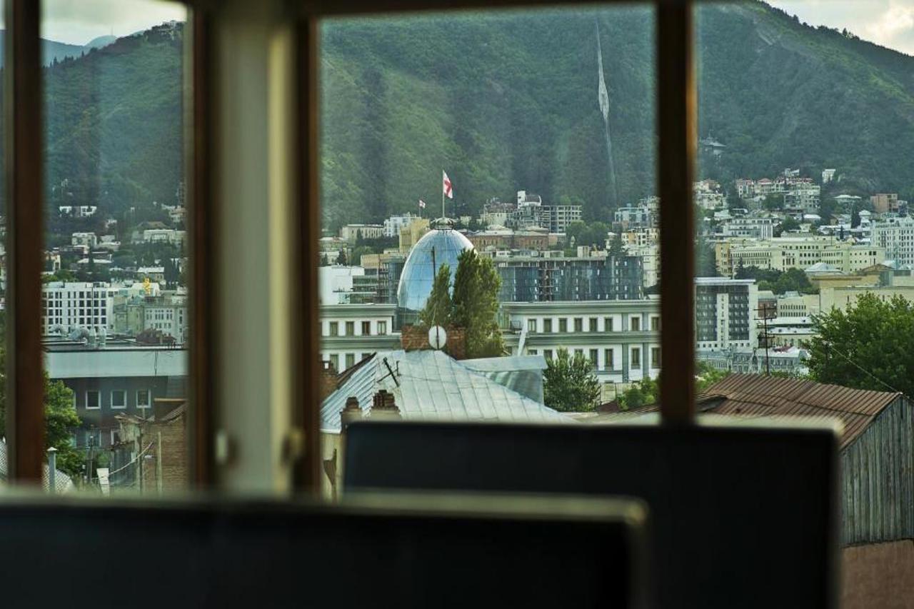 Gallery Inn Tiflis Dış mekan fotoğraf