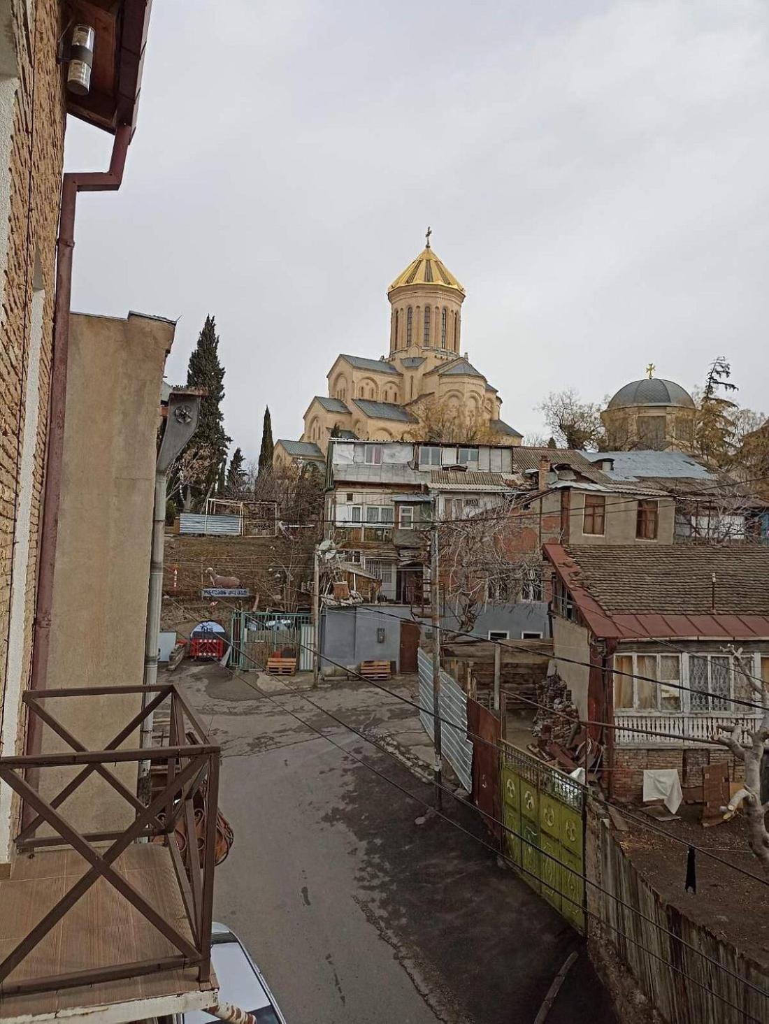 Gallery Inn Tiflis Dış mekan fotoğraf
