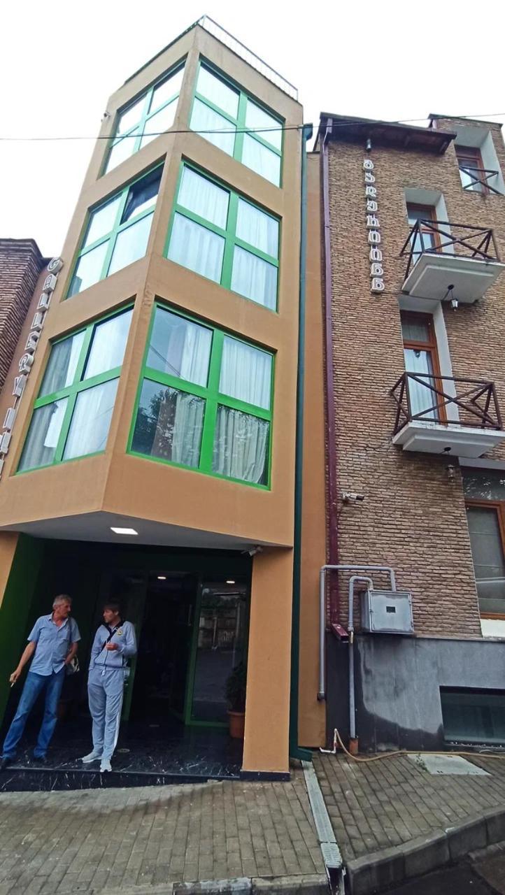 Gallery Inn Tiflis Dış mekan fotoğraf