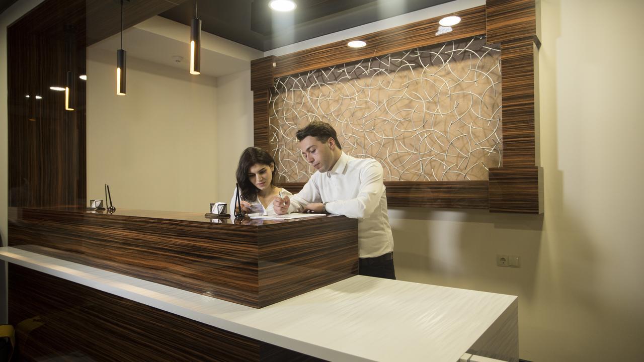 Gallery Inn Tiflis Dış mekan fotoğraf